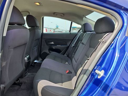 Certified 2012 Chevrolet Cruze LT FWD image 26
