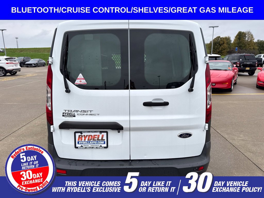 Used 2015 Ford Transit Connect XL FWD image 27