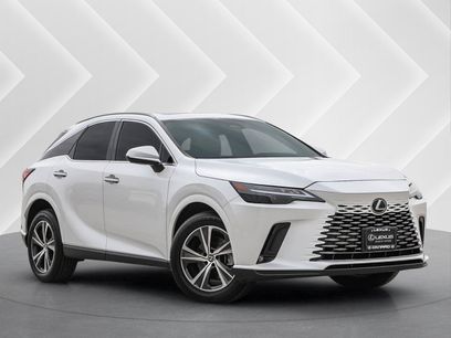 Used 2023 Lexus RX 350 FWD w/ Cold Area Package