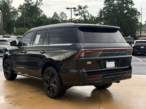 Used 2025 Lincoln Navigator Black Label AWD/4WD image 6