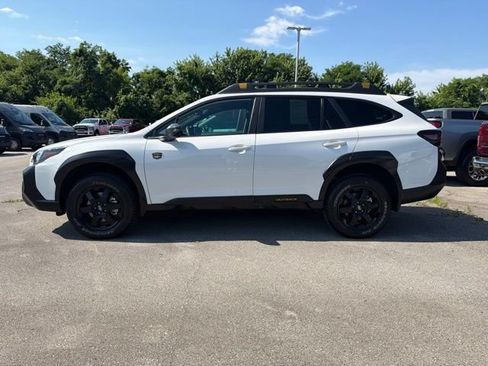 Used 2025 Subaru Outback Wilderness w/ Wilderness Package AWD/4WD image 2