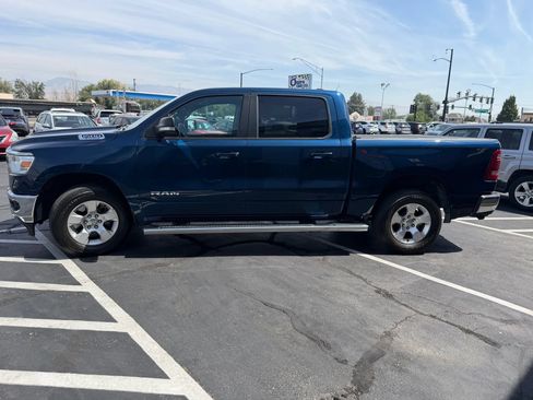 Used 2021 RAM 1500 Big Horn AWD/4WD image 4