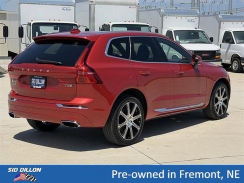 Used 2020 Volvo XC60 T5 Inscription AWD/4WD image 4