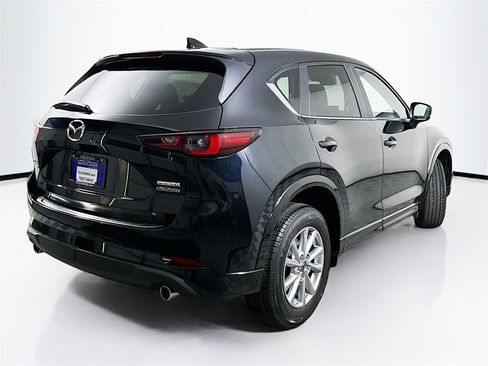 Used 2025 MAZDA CX-5 AWD 2.5 S w/ Select Package image 7