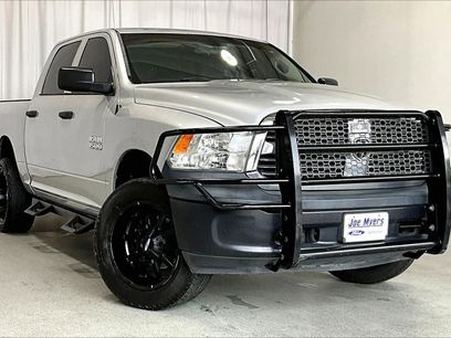 Used 2015 RAM 1500 Tradesman w/ Popular Equipment Group