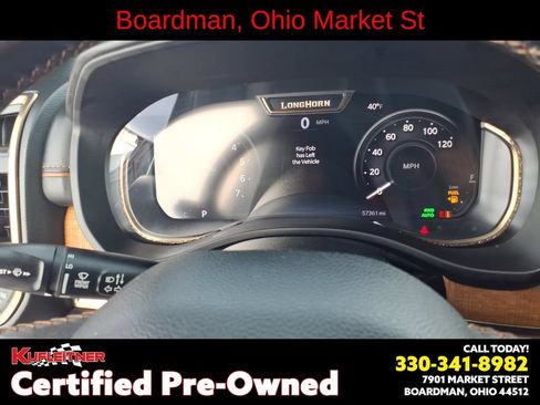 Used 2023 RAM 1500 Limited AWD/4WD image 24