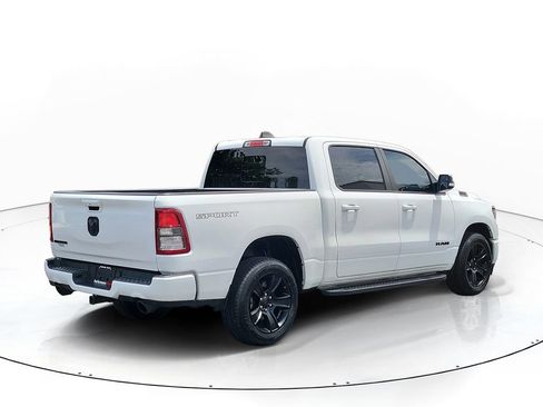 Used 2022 RAM 1500 Big Horn RWD image 4