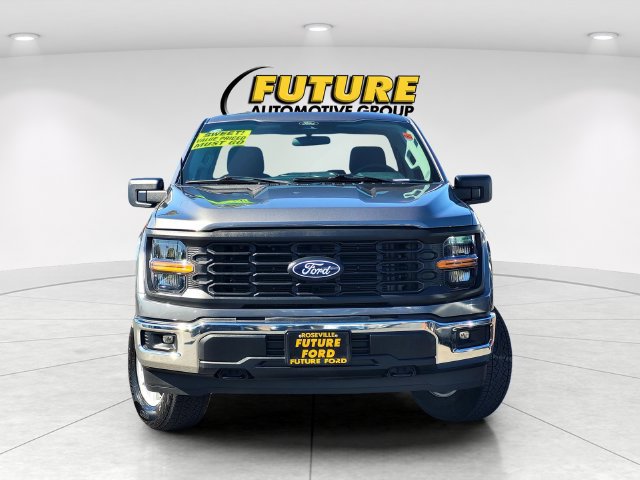Used 2024 Ford F150 XL w/ Equipment Group 103A High AWD/4WD image 2