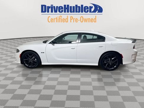 Used 2023 Dodge Charger R/T w/ Blacktop Package image 5
