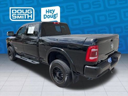 Certified 2021 RAM 2500 Laramie AWD/4WD image 4