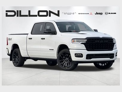 New 2026 RAM 1500 Limited