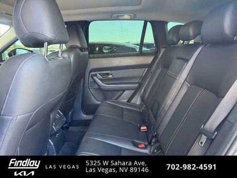 Used 2023 MAZDA CX-50 2.5 Turbo w/ Cargo Package AWD/4WD image 8