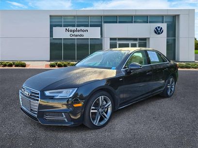 Used 2018 Audi A4 2.0T Premium Plus w/ Premium Plus Package