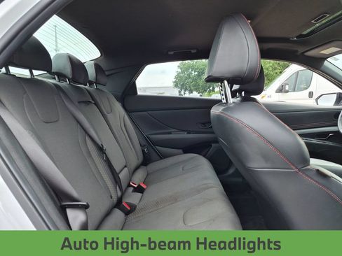 Used 2023 Hyundai Elantra N Line FWD image 33