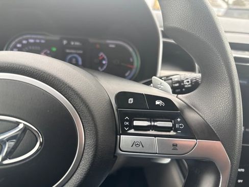 Certified 2022 Hyundai Tucson Blue image 24