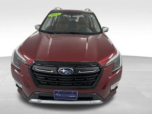 Certified 2024 Subaru Forester Touring w/ POP Package 3 image 9