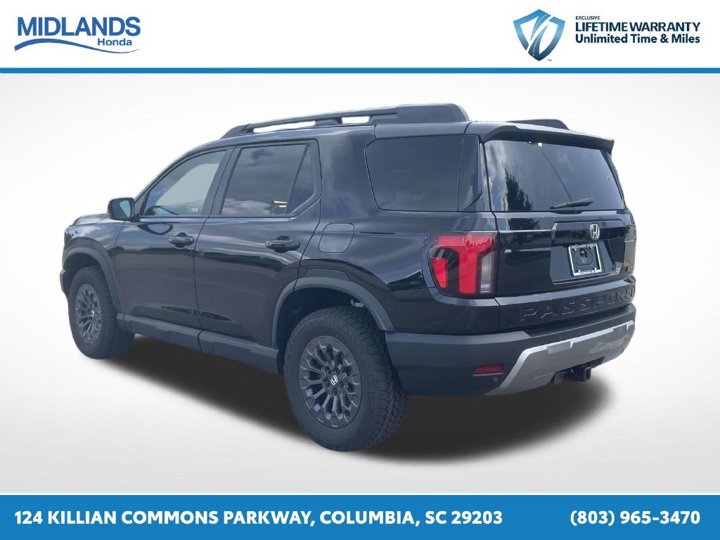 New 2026 Honda Passport TrailSport image 4
