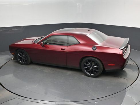 Used 2021 Dodge Challenger GT w/ Blacktop Package image 33
