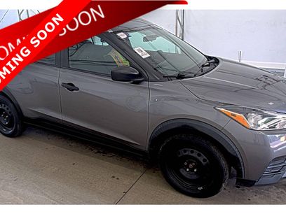Used 2019 Nissan Kicks S