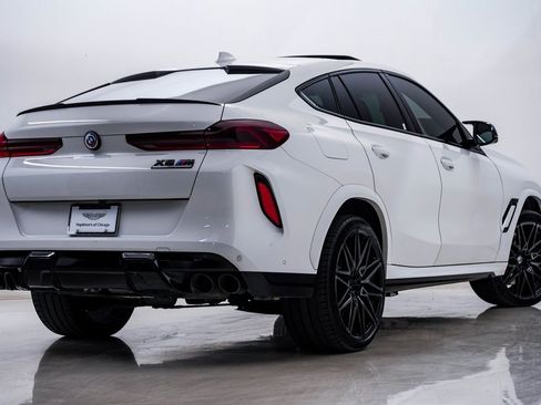 Used 2022 BMW X6 M Competition w/ Competition Package image 8