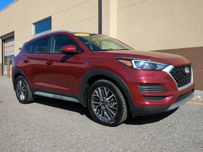 Used 2019 Hyundai Tucson SEL