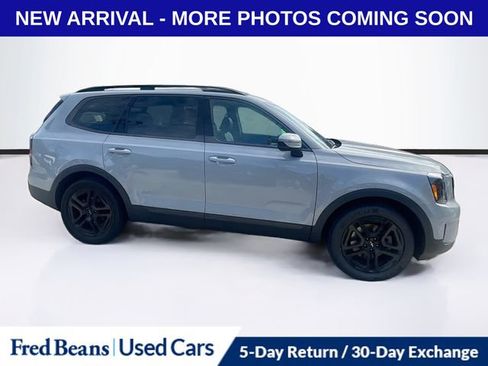 Used 2024 Kia Telluride SX X-Line AWD/4WD image 9