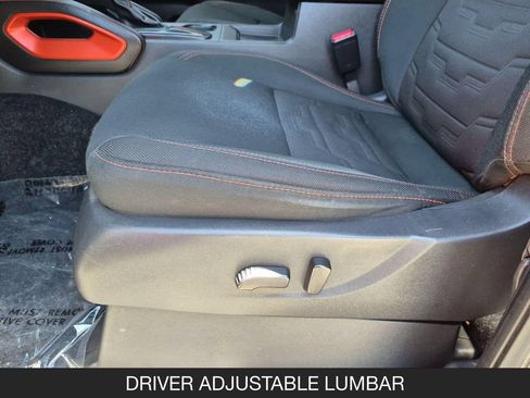 Used 2024 Nissan Frontier Pro-X w/ Technology Package RWD image 15
