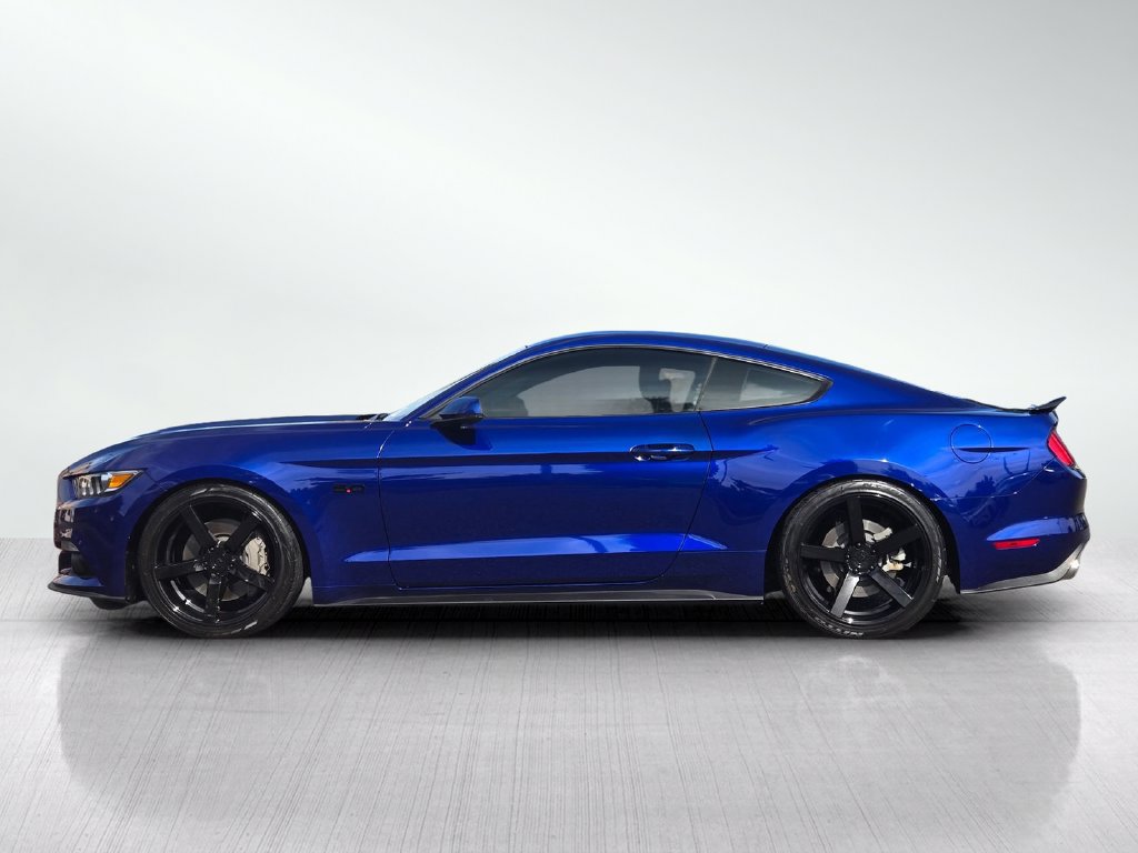 Used 2015 Ford Mustang GT Premium RWD image 8