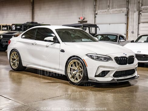 Used 2020 BMW M2 Competition w/ Executive Package RWD image 29