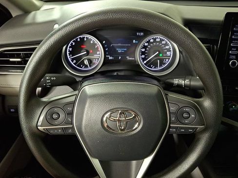 Used 2023 Toyota Camry LE AWD/4WD image 18