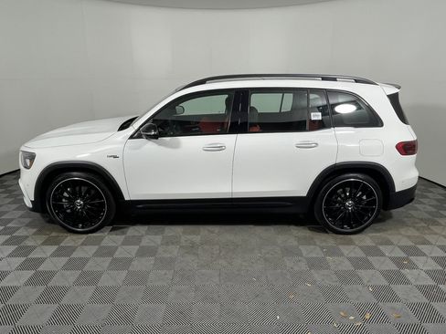 New 2026 Mercedes-Benz GLB 35 AMG 4MATIC image 2