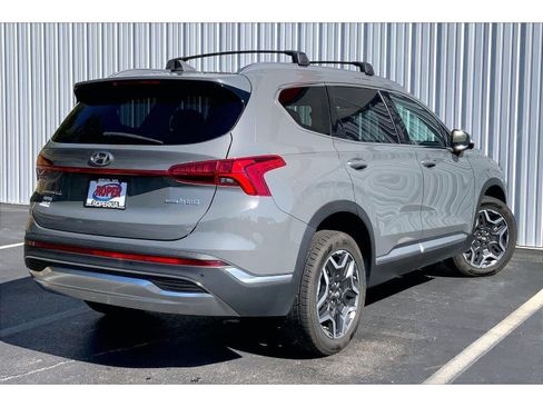 Used 2023 Hyundai Santa Fe Limited AWD/4WD image 11