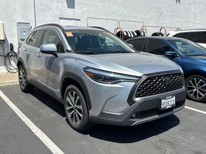 Certified 2022 Toyota Corolla Cross XLE