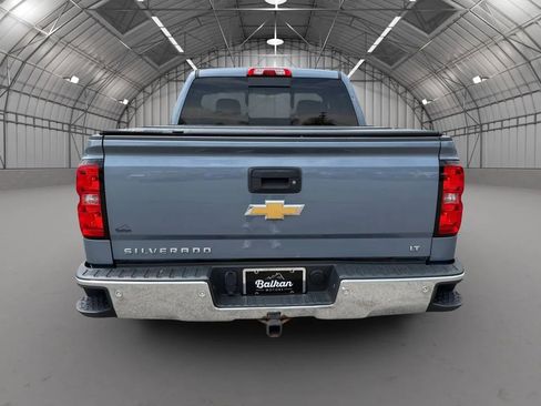 Used 2015 Chevrolet Silverado 1500 LT w/ All Star Edition AWD/4WD image 7