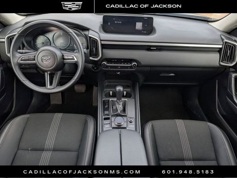 Used 2025 MAZDA CX-50 AWD 2.5 S w/ Preferred Package image 9