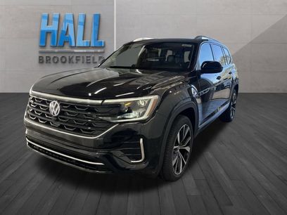 New 2026 Volkswagen Atlas SEL Premium R-Line