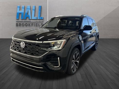 New 2026 Volkswagen Atlas SEL Premium R-Line image 1