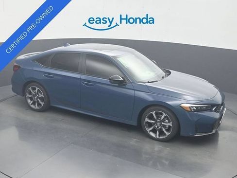 Certified 2026 Honda Civic FWD Hybrid Sedan image 18