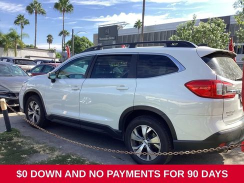 Used 2025 Subaru Ascent Premium AWD/4WD image 4
