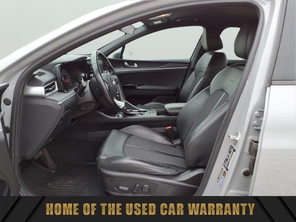 Used 2021 Kia K5 GT-Line FWD image 15