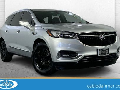 Used 2020 Buick Enclave Essence