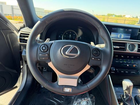 Used 2014 Lexus IS 250 AWD w/ F-Sport Package image 9