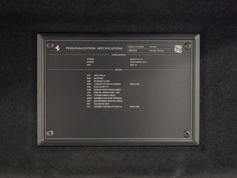 Used 2022 Ferrari Roma image 62