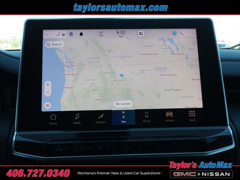 Used 2022 Jeep Compass Trailhawk w/ Trailhawk Elite Group AWD/4WD image 14