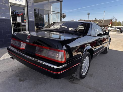 Used 1989 Cadillac Allante image 8