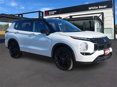 Used 2025 Mitsubishi Outlander SEL Black Edition