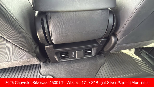 Used 2025 Chevrolet Silverado 1500 LT AWD/4WD image 25