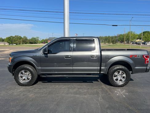 Used 2019 Ford F150 XLT w/ Equipment Group 302A Luxury image 8