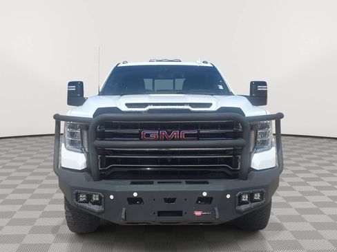 Used 2022 GMC Sierra 2500 AT4 w/ AT4 Premium Plus Package AWD/4WD image 2