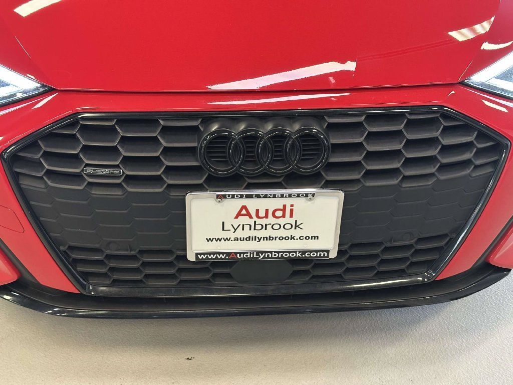 Used 2023 Audi A3 2.0T Premium Plus AWD/4WD image 12